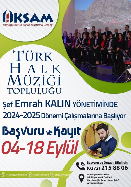 Alimoğlu Kültür Sanat ve Araştırma Merkezi Derneği