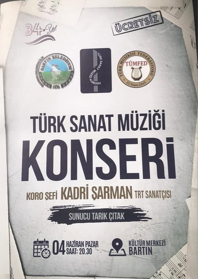Bartın Musiki Derneği