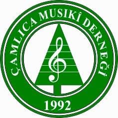 Çamlıca Musiki Derneği logosu