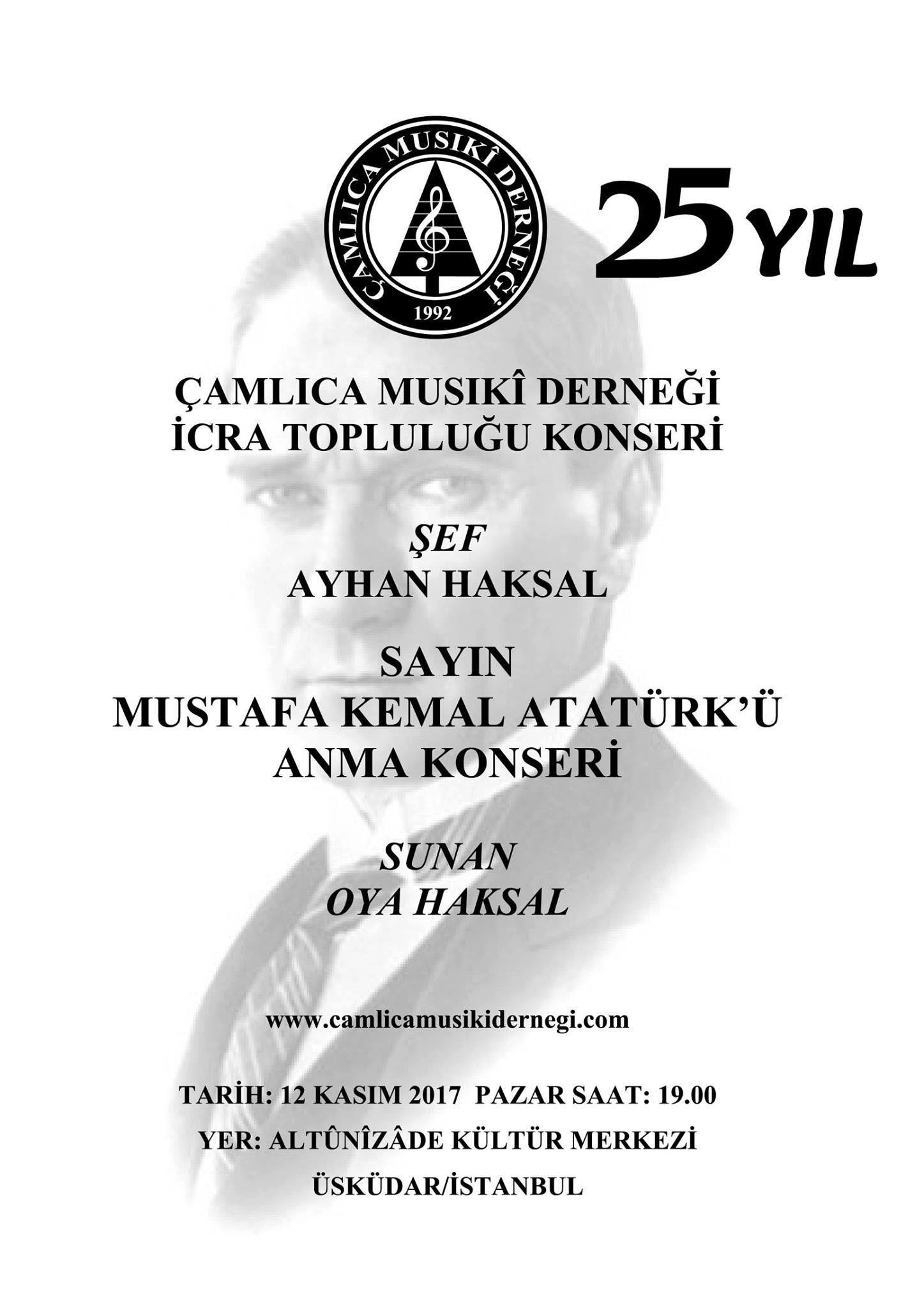 Çamlıca Musiki Derneği