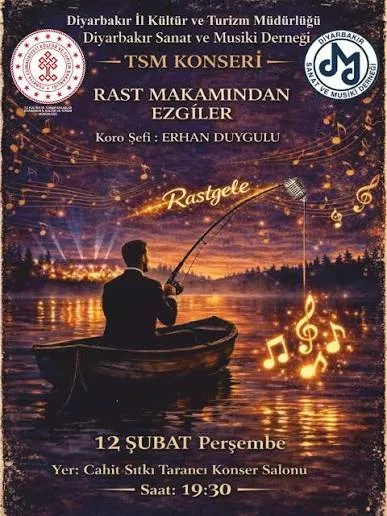 Diyarbakır Sanat ve Musiki Derneği