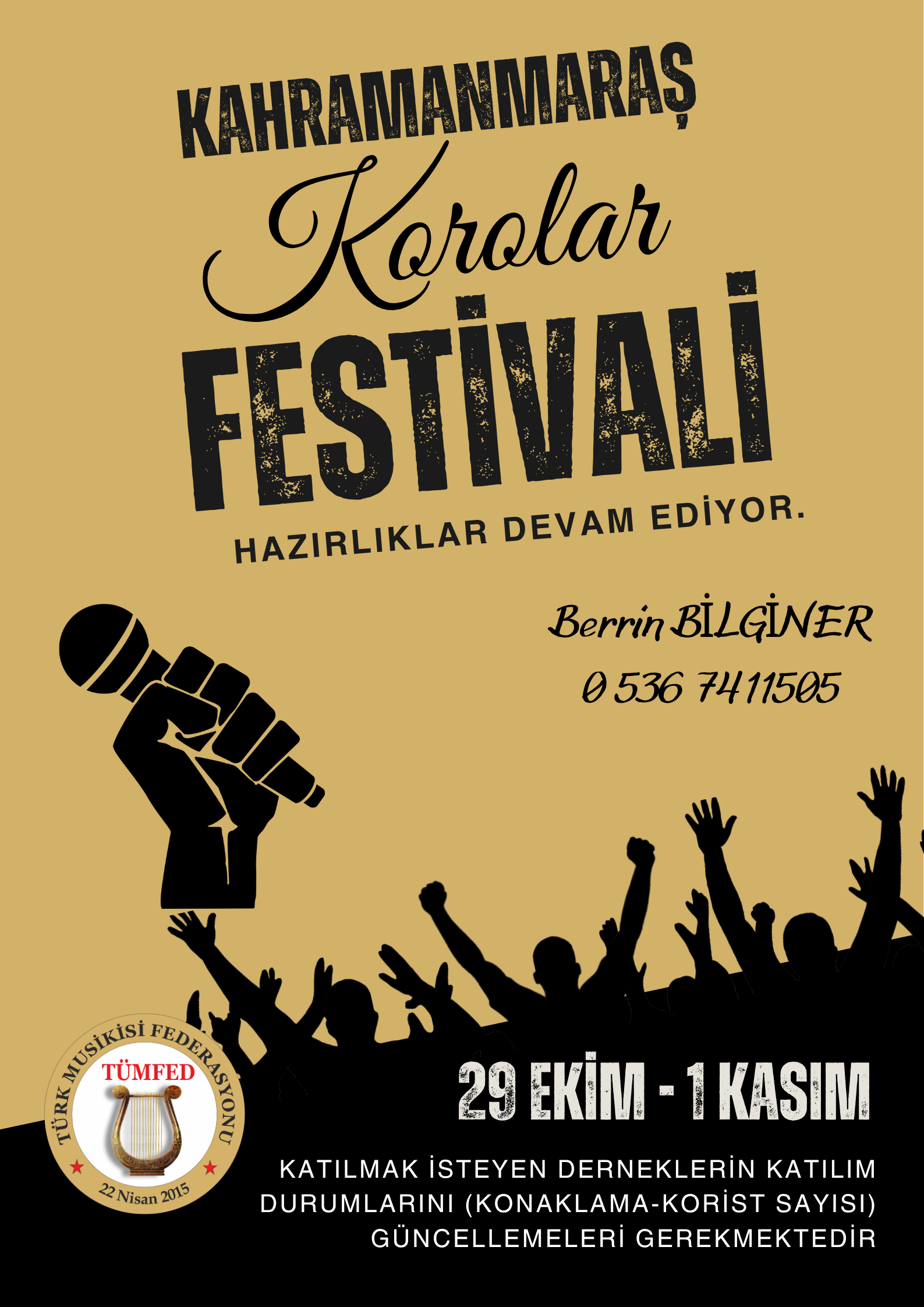 Kahramanmaraş Korolar Festivali