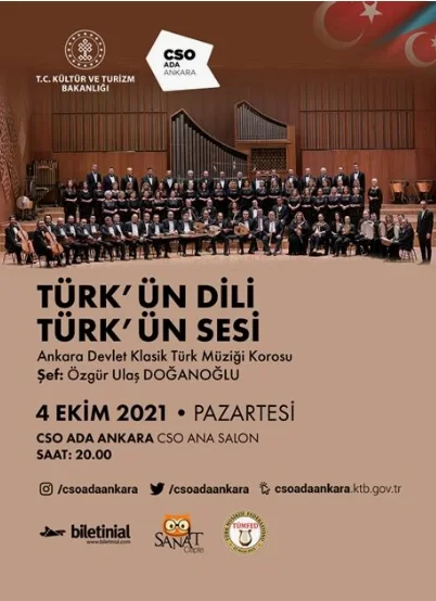 Türkün Dili Türkün Sesi Projesi