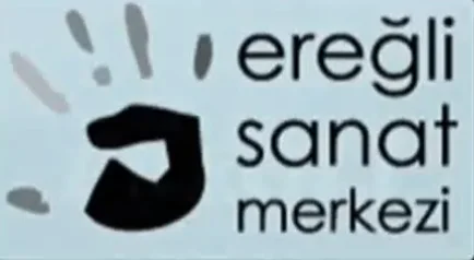 Ereğli Sanat Merkezi Derneği logosu