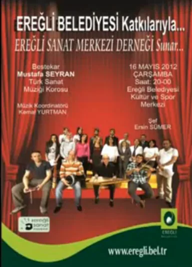 Ereğli Sanat Merkezi Derneği
