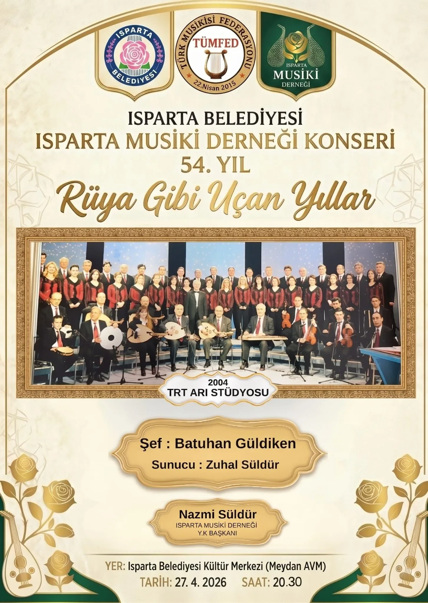 Isparta Musiki Derneği