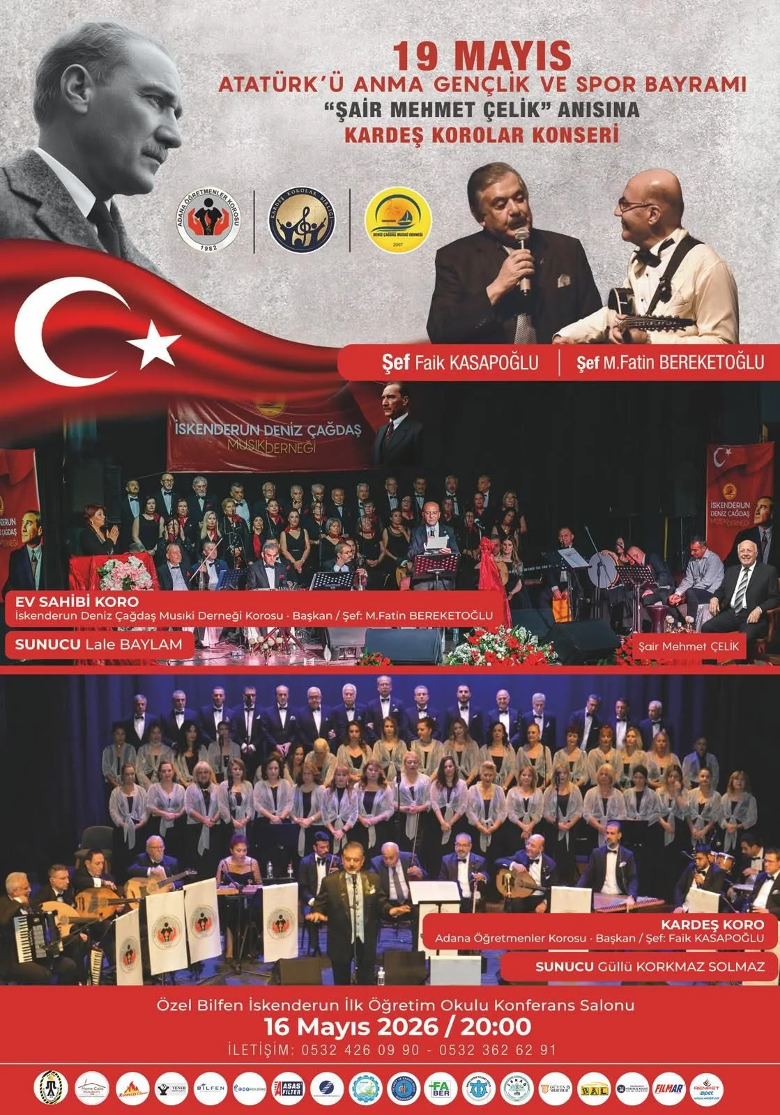 İskenderun Deniz Çağdaş Musiki Derneği