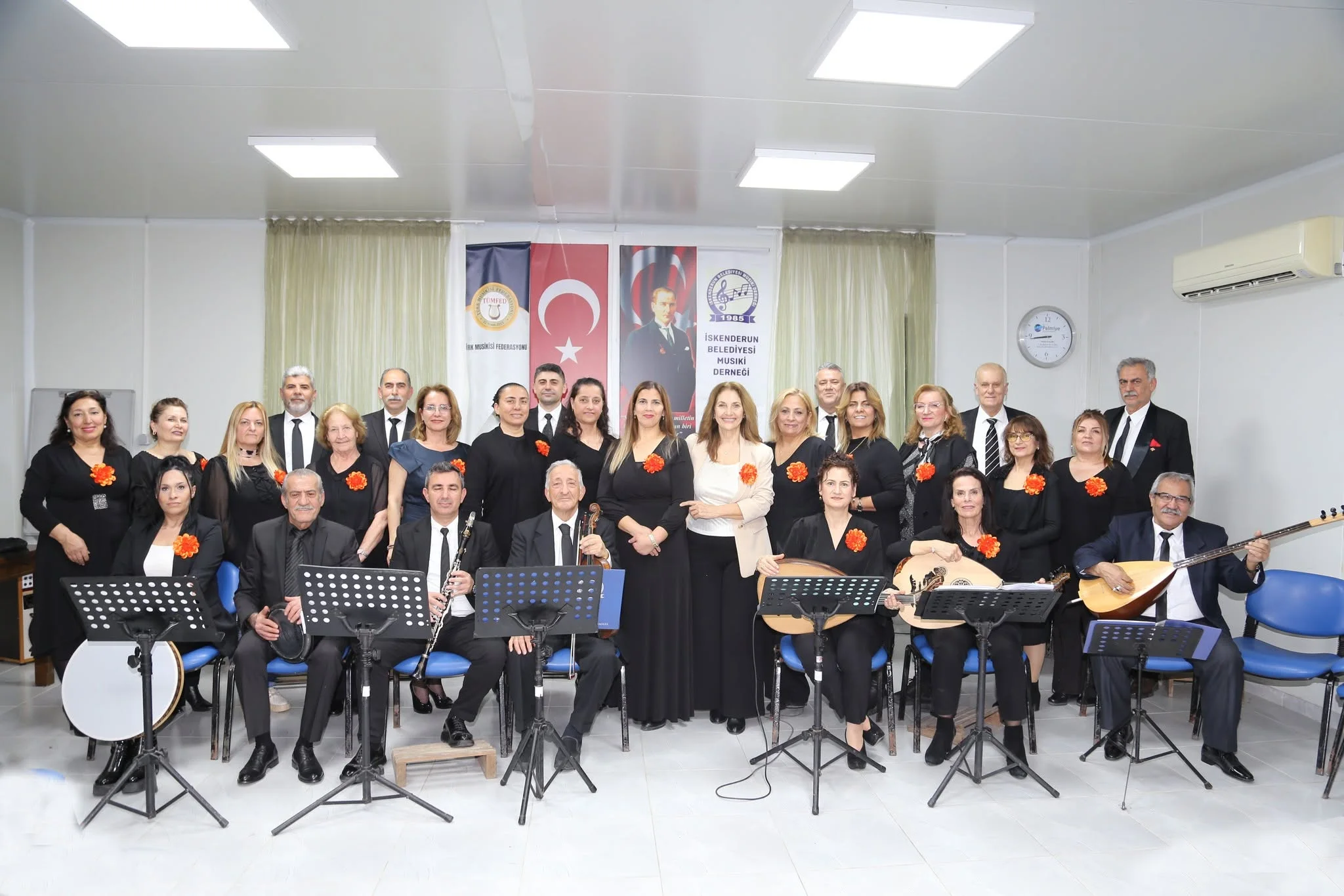 İskenderun Sanat Ve Musiki Derneği