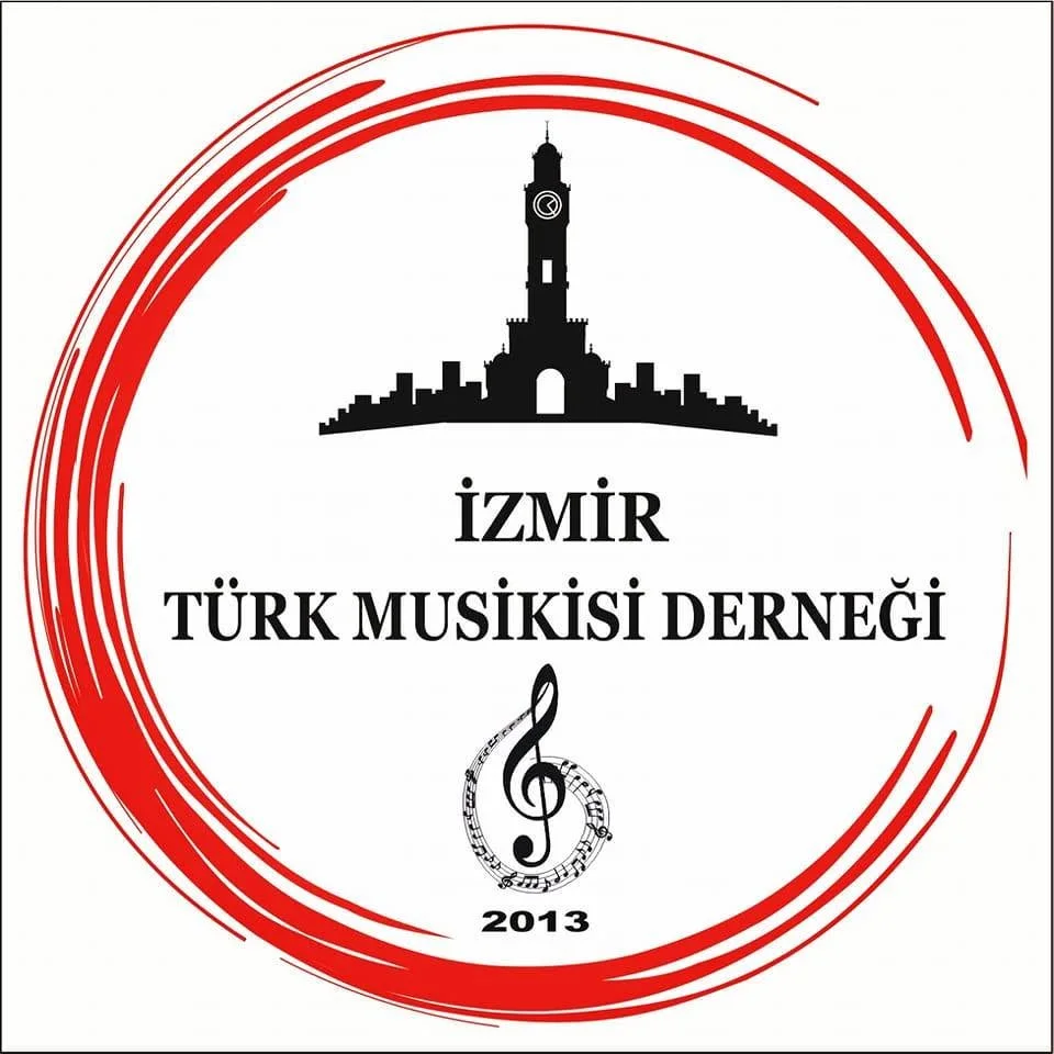 İzmir Türk Musikisi Derneği logosu