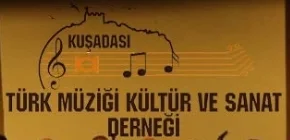Kuşadası Türk Müziği Kültür Ve Sanat Derneği logosu
