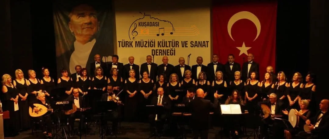Kuşadası Türk Müziği Kültür Ve Sanat Derneği
