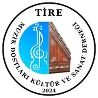 Tire Müzik Dostları Kültür Ve Sanat Derneği logosu