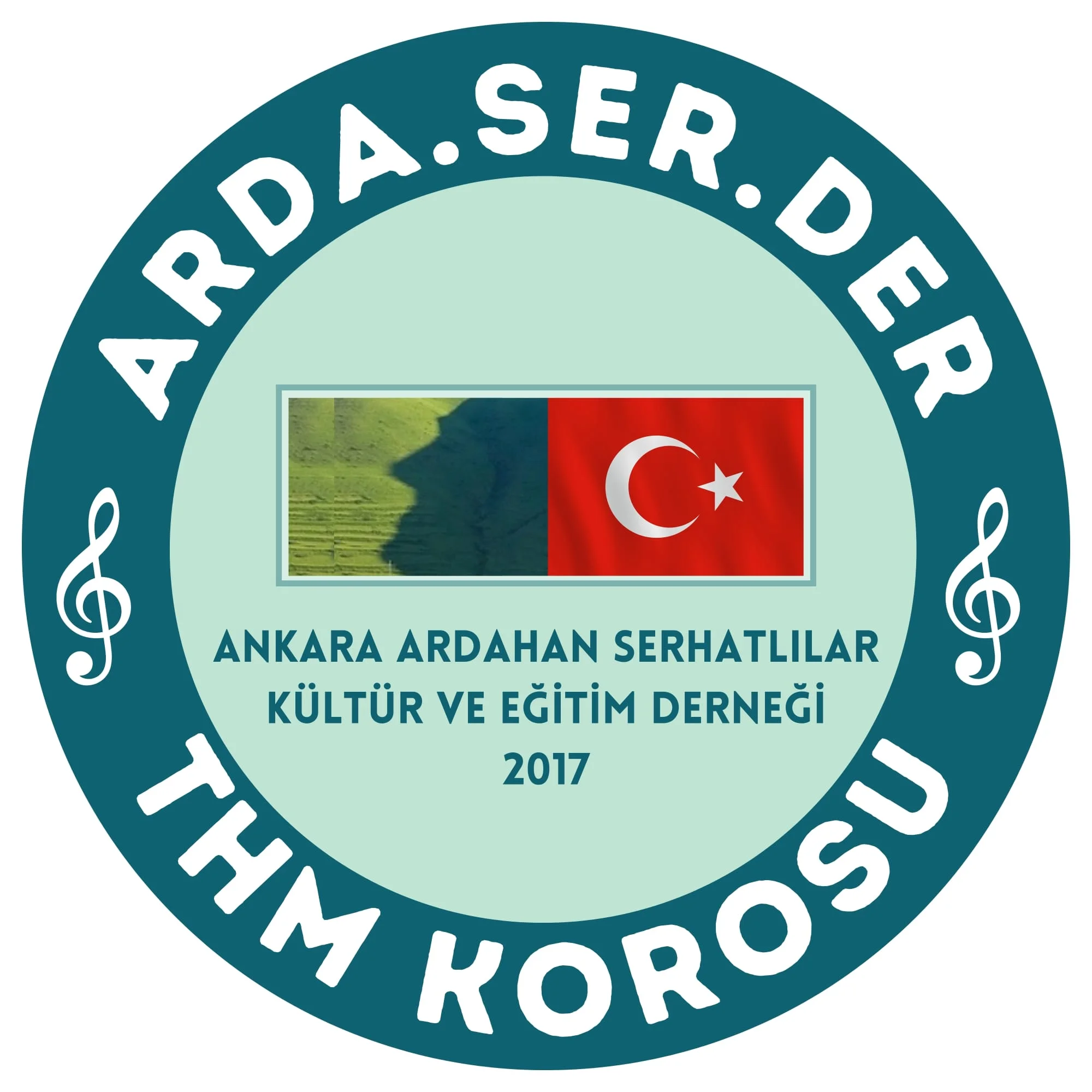 Ankara Ardahan Serhatlılar Kültür ve Eğitim Derneği  logosu